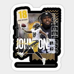 VINTAGE DIONTAE JOHNSON Sticker